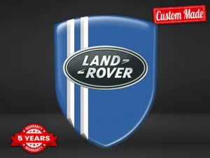 Land Rover Emblemi Cofano Pro Max Durevoli Chic Performance